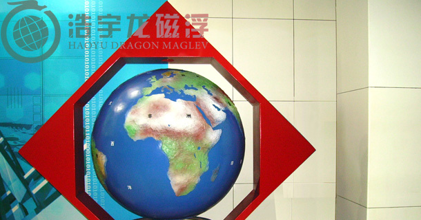 地球仪装着满满的思念